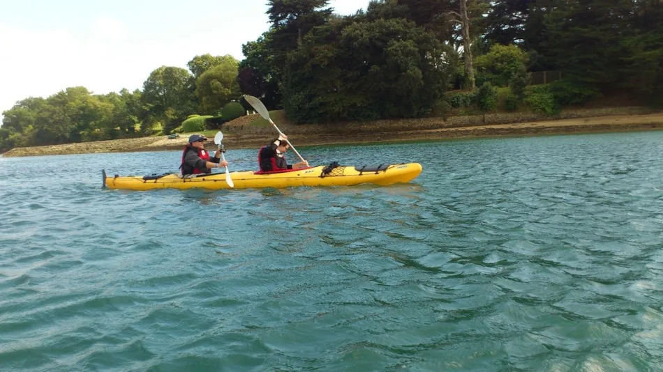 Flower Camping Le Conleau