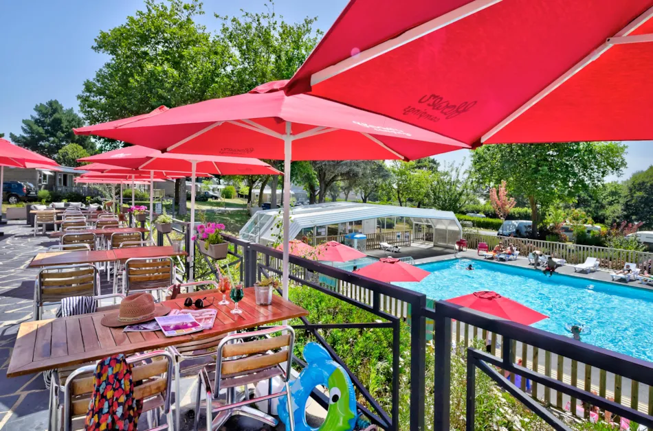 Flower Camping Le Conleau