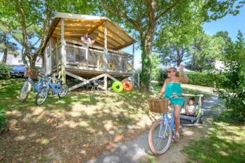 Flower Camping Le Conleau - image n°3 - Camping Direct