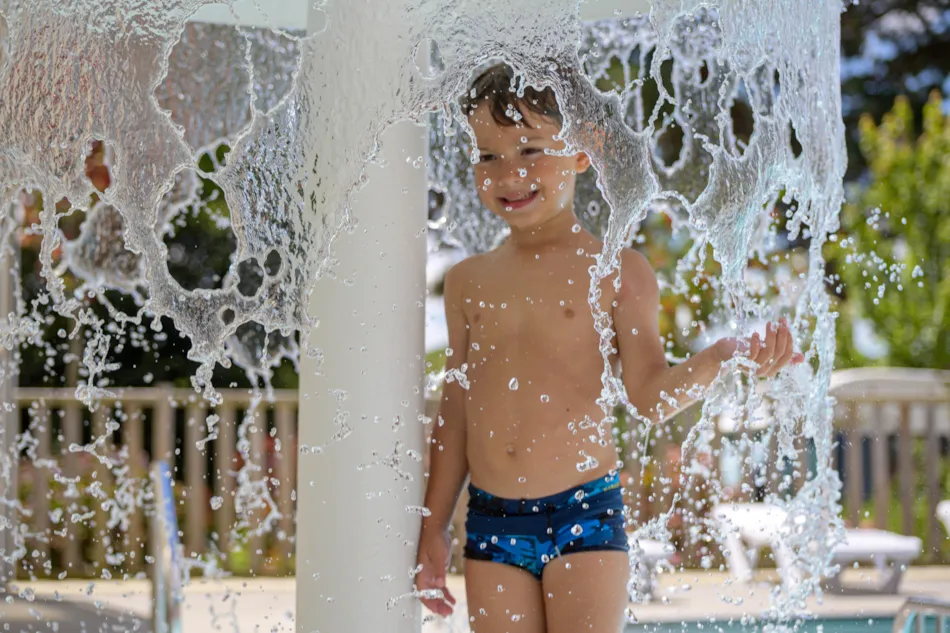 Flower Camping Le Conleau