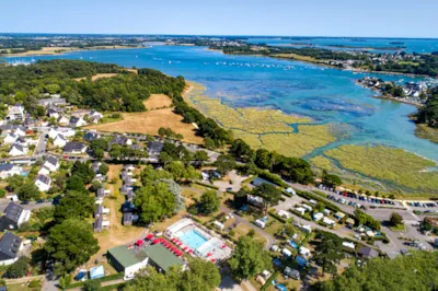 Flower Camping Le Conleau - Brittany