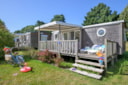 Casa Mobile Bois Confort 31M² (3 Camere) + Terrazza 18M² + Tv Casa Mobile Bois Confort 31M² (3 Camere) + Terrazza 18M² + Tv