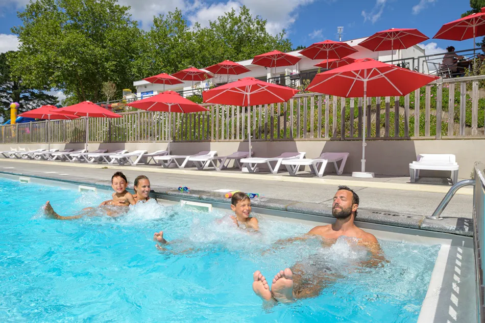 Flower Camping Le Conleau