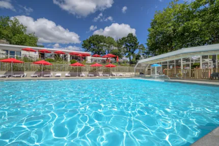 Flower Camping Le Conleau - Camping2Be