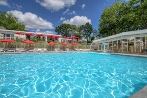 Flower Camping Le Conleau - Ucamping