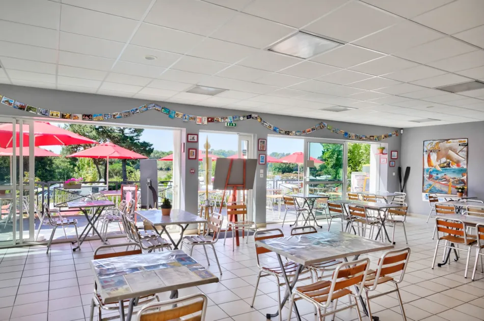 Flower Camping Le Conleau