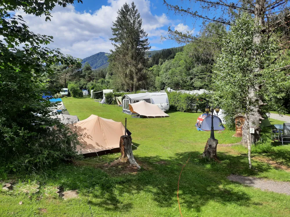 Camping Hirschegg