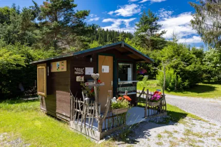 Camping Hirschegg - Camping2Be