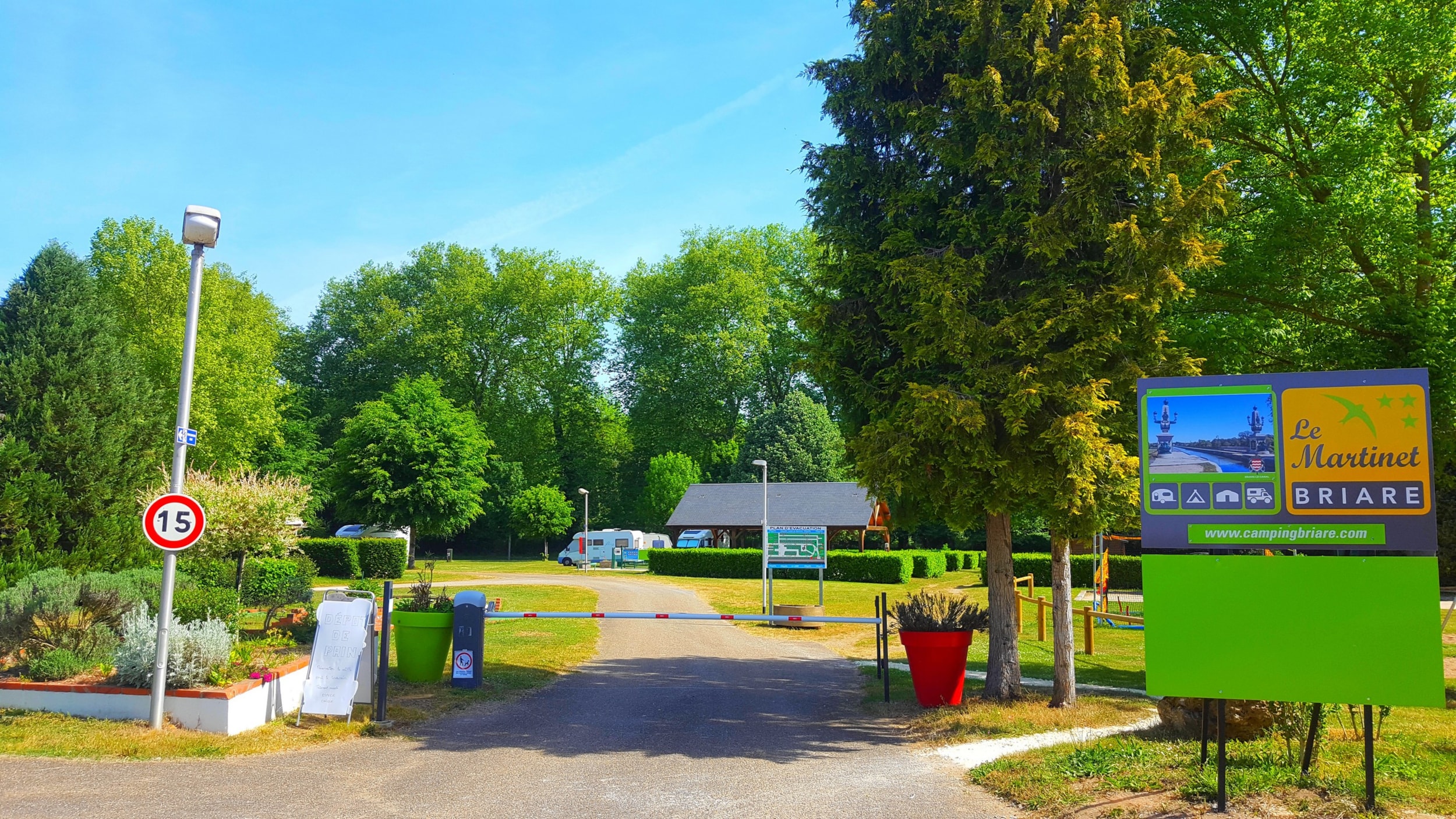 Camping Seasonova Le Martinet  — Photo 3