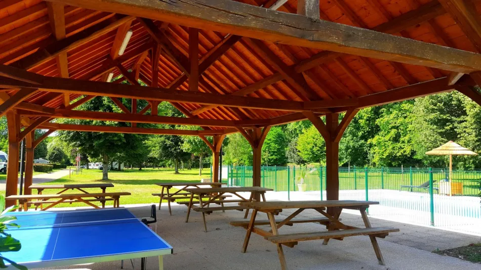 Camping Seasonova Le Martinet 