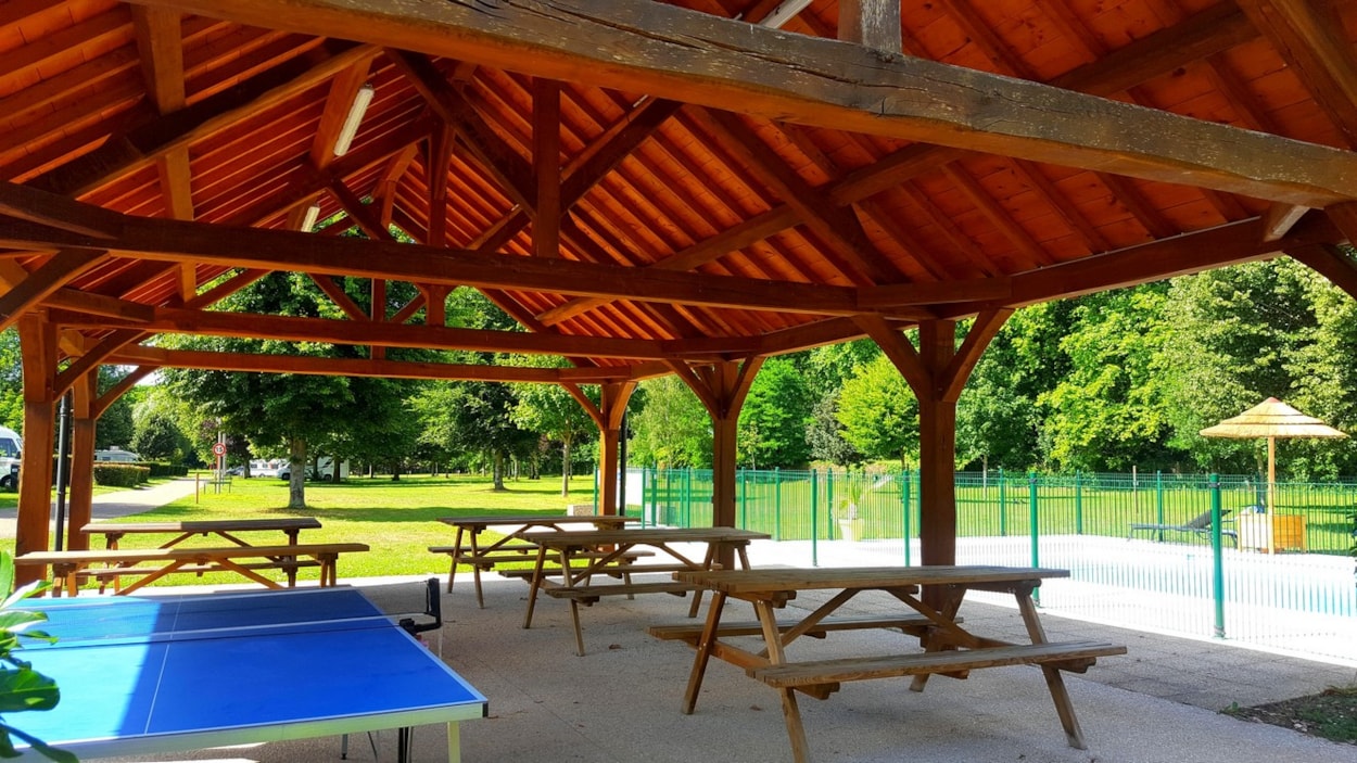 Camping Seasonova Le Martinet 
