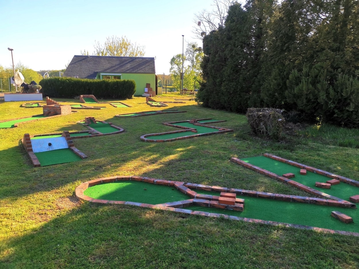 Camping Seasonova Le Martinet 