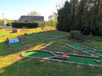 Camping Seasonova Le Martinet 