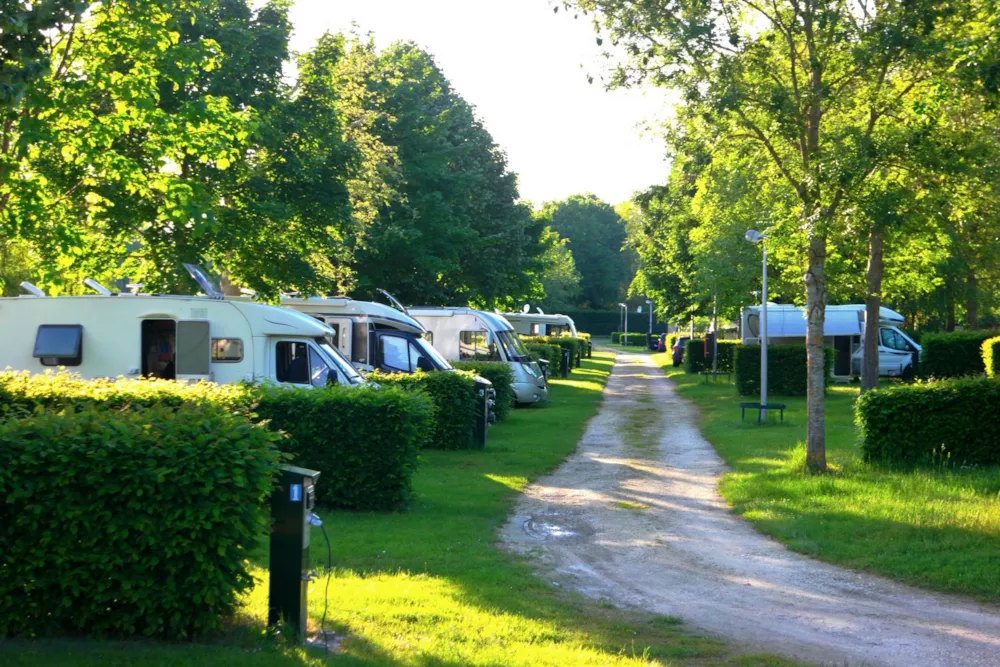 Camping Seasonova Le Martinet 