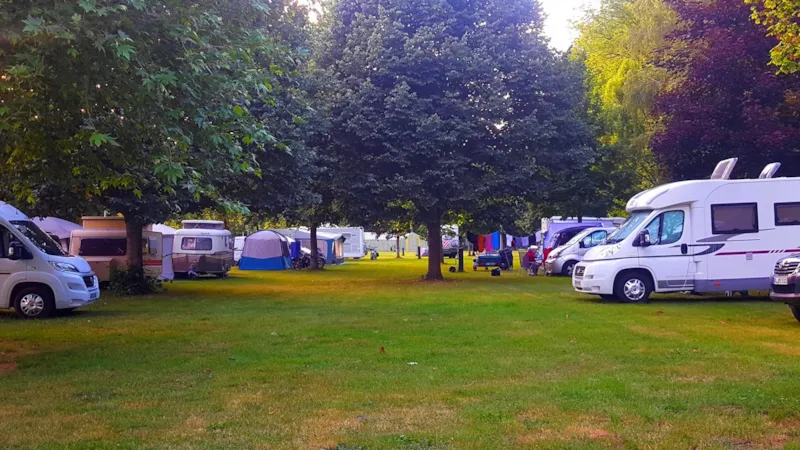 Forfait Nature - 2 Pers, 1 Véhicule, Sans Électricité