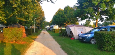 Comfort package - 2 pers, 1 vehicle, electricity