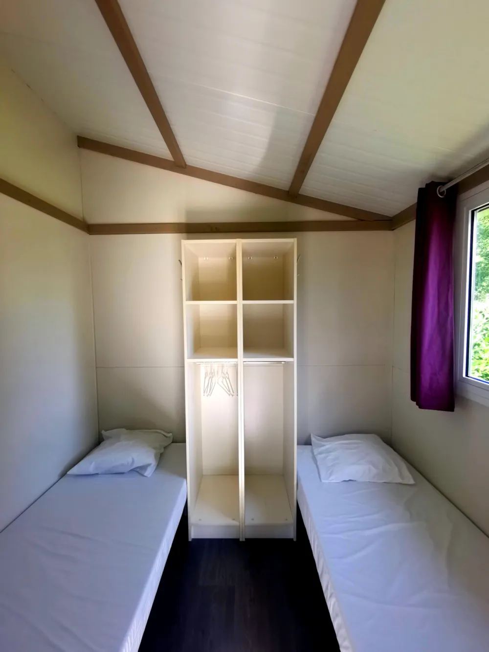 Location - Chalet - 2 Chambres - Camping Seasonova Le Martinet 