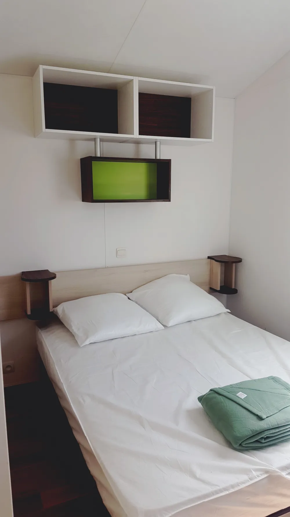 Location - Cottage Evasion 2 Chambres - Camping Seasonova Le Martinet 