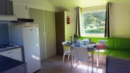 Alojamiento - Mobilhome - 3 Habitaciones - - Camping Seasonova Le Martinet 