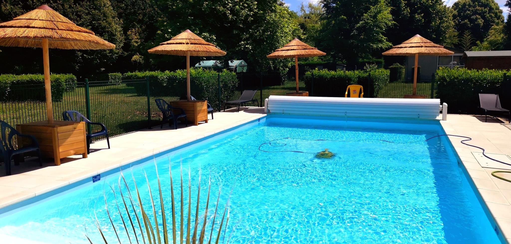 Camping Seasonova Le Martinet  — Photo 1