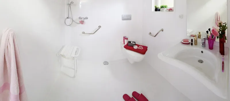 Confort Mobil-Home 36M² Pmr 4/6 P. (2 Chambres) + Terrasse Couverte