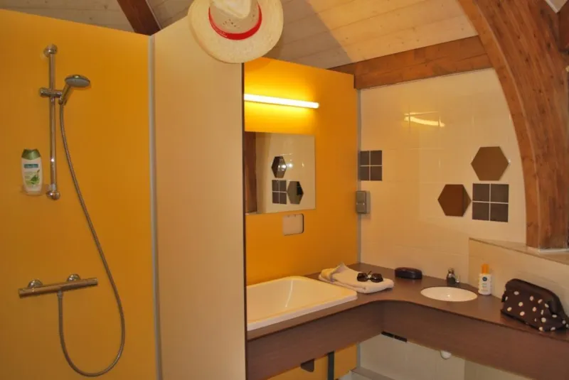 Forfait Nature (Tente, Caravane Ou Camping-Car / 1 Voiture / Sans Électricité)