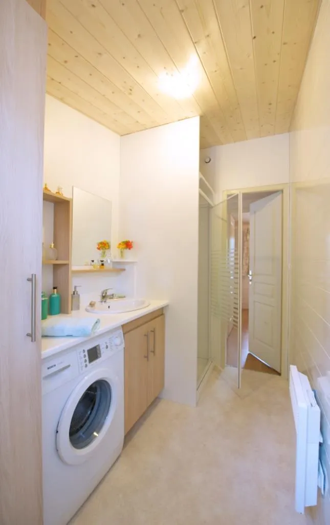 Premium Chalet 42M² 4/6 P. (2 Chambres) + Terrasse Couverte