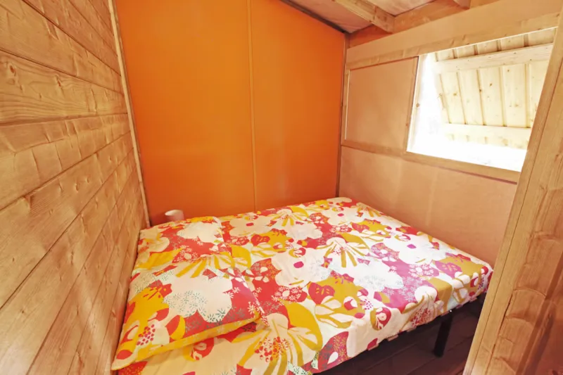 Confort Lodge Cosyflower 38M² 4/6 P. (2 Chambres) + Terrasse Couverte