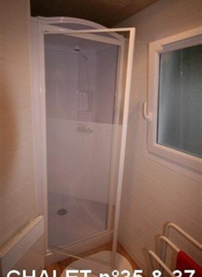 Confort Chalet 40m² 4/6 p. (2 bedrooms) + sheltered terrace