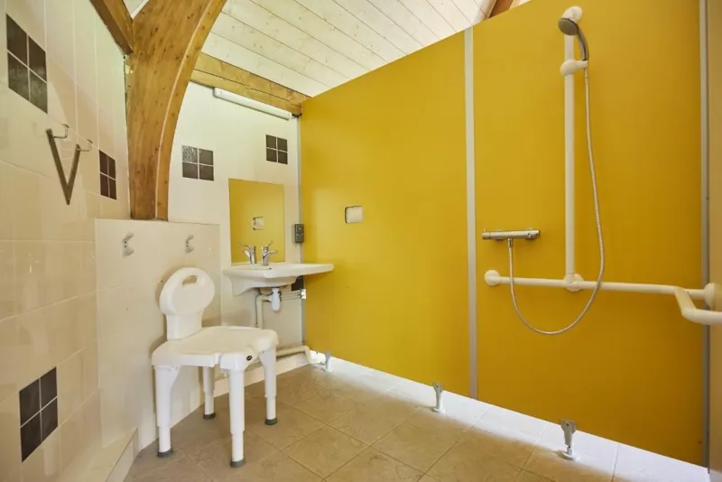 Forfait Randonneur (À Pied Ou À Vélo / 1 Tente Sans Électricité)