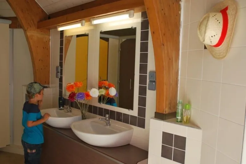 Forfait Randonneur (À Pied Ou À Vélo / 1 Tente Sans Électricité)