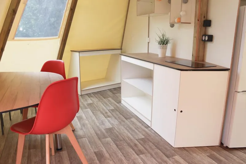 Standard Tipihome 34M² 2/4 P. (2 Chambres) - Avec Terrasse