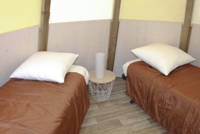 Standard TipiHome 34m² (2 bedrooms) - terrace