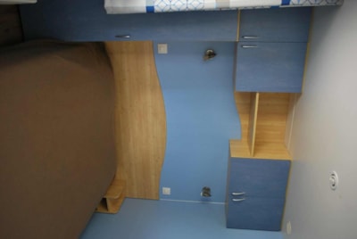 Standard Mobile home Louisiane 28m² 4/6 p. (2 bedrooms) + sheltered terrace