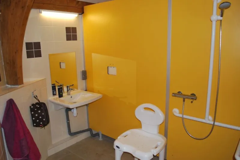 Standard Lodge Victoria 4/5 P. (2 Chambres) + Terrasse Semi-Couverte