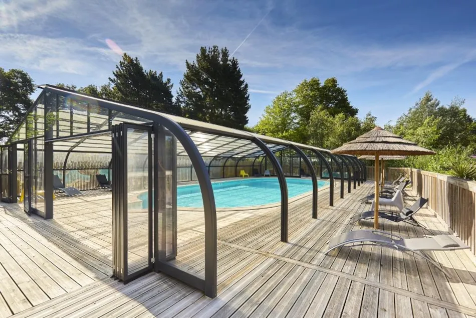 Flower Camping du Lac de La Chausselière