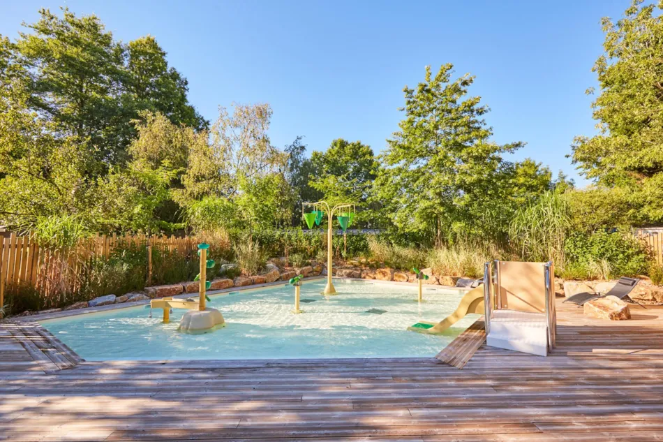 Flower Camping du Lac de La Chausselière