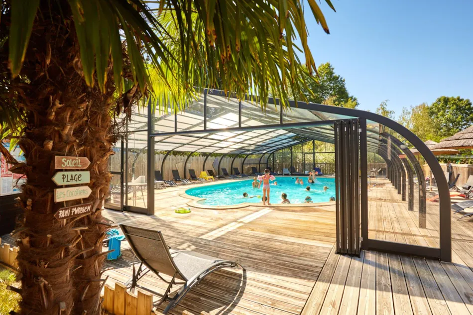 Flower Camping du Lac de La Chausselière