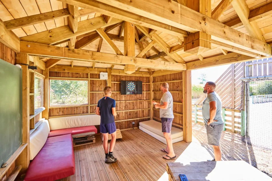 Flower Camping du Lac de La Chausselière