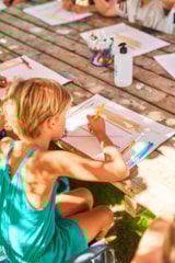 Foto #27 van Flower Camping du Lac de La Chausselière