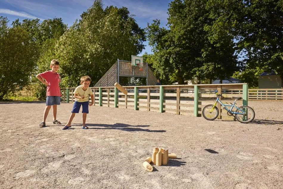 Flower Camping du Lac de La Chausselière
