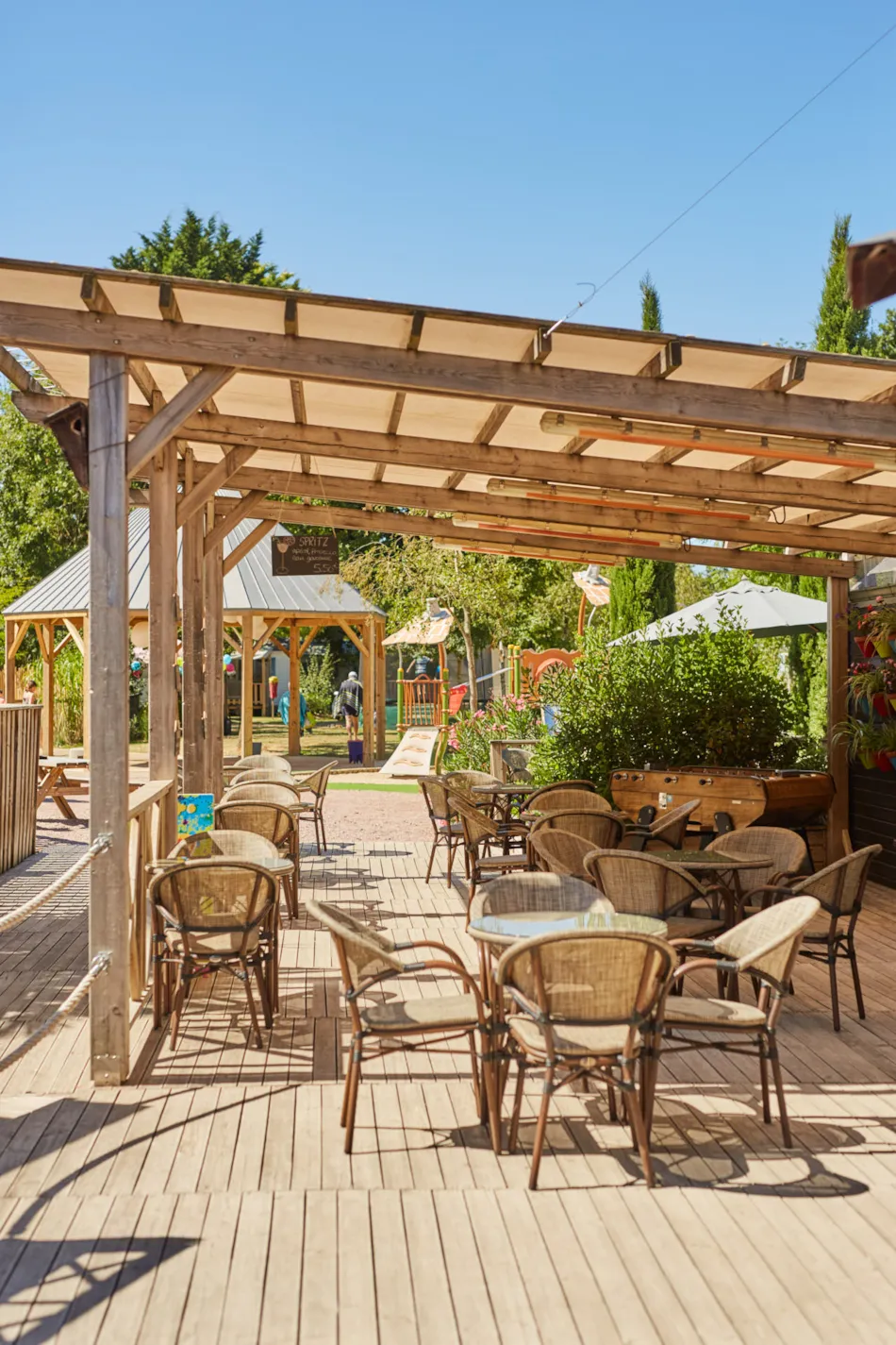 Flower Camping du Lac de La Chausselière