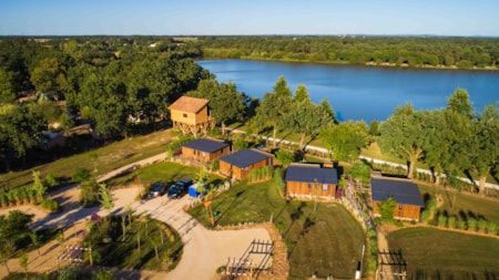 Flower Camping du Lac de La Chausselière