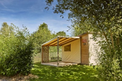 Standard FUNFLOWER 23m²  (2 dedr) including covered terrace 7m²