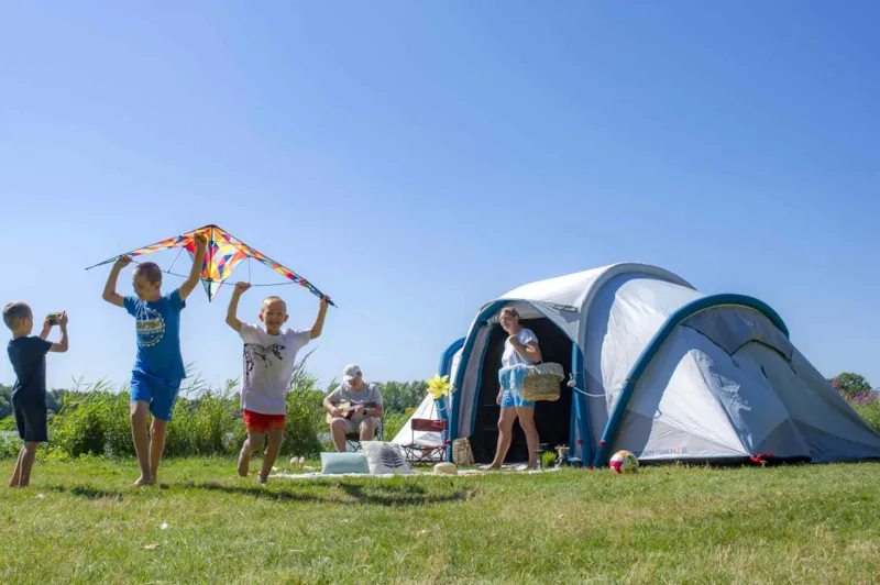 Forfait Randonneur (À Pied Ou À Vélo / 1 Tente Sans Électricité)