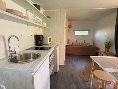 Cocosweet Standard 19m² (1 bedroom) + sheltered terrace