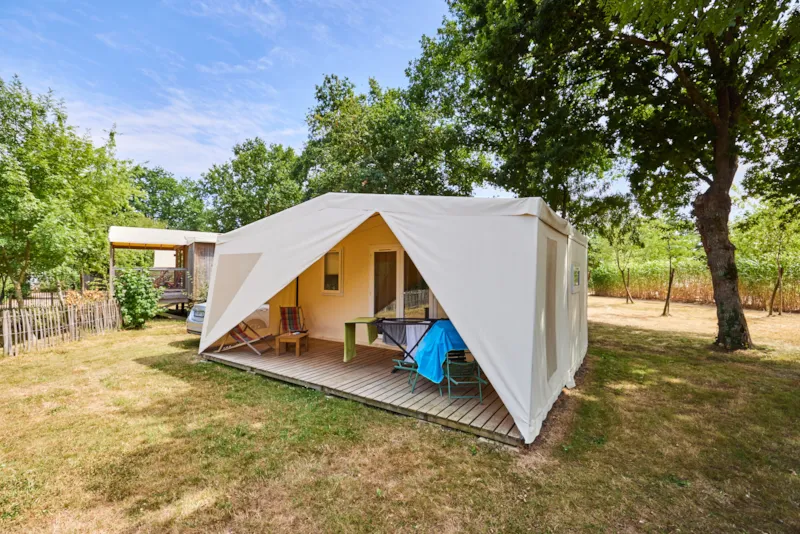 Standard Cocosweet 19M² 2/4 P. (1 Chambre) + Terrasse Semi-Couverte