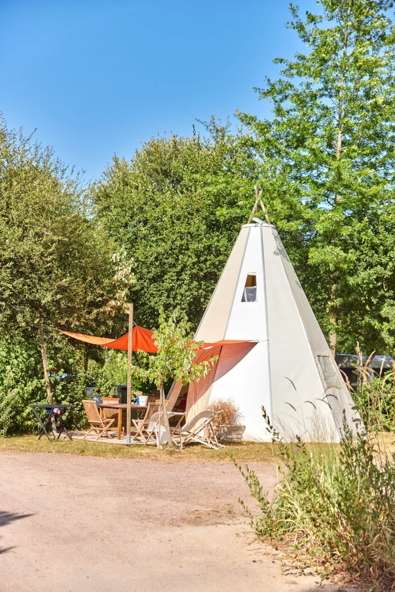 Standard Tipihome 34M² 2/4 P. (2 Chambres) - Avec Terrasse