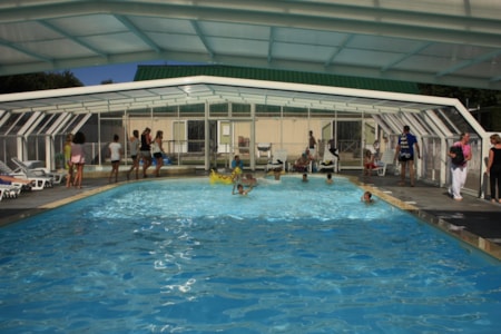 Camping les Joncs du Roch