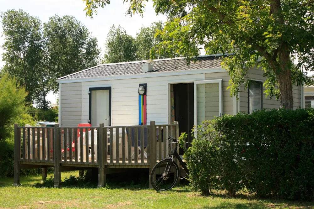 Le Petit Cocon : Casa mobile 1 camere